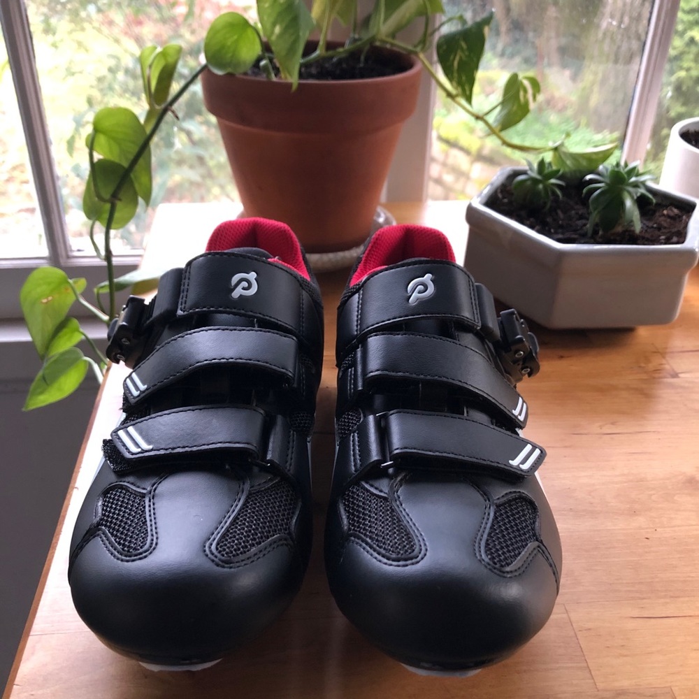 Peloton Cycle Shoes